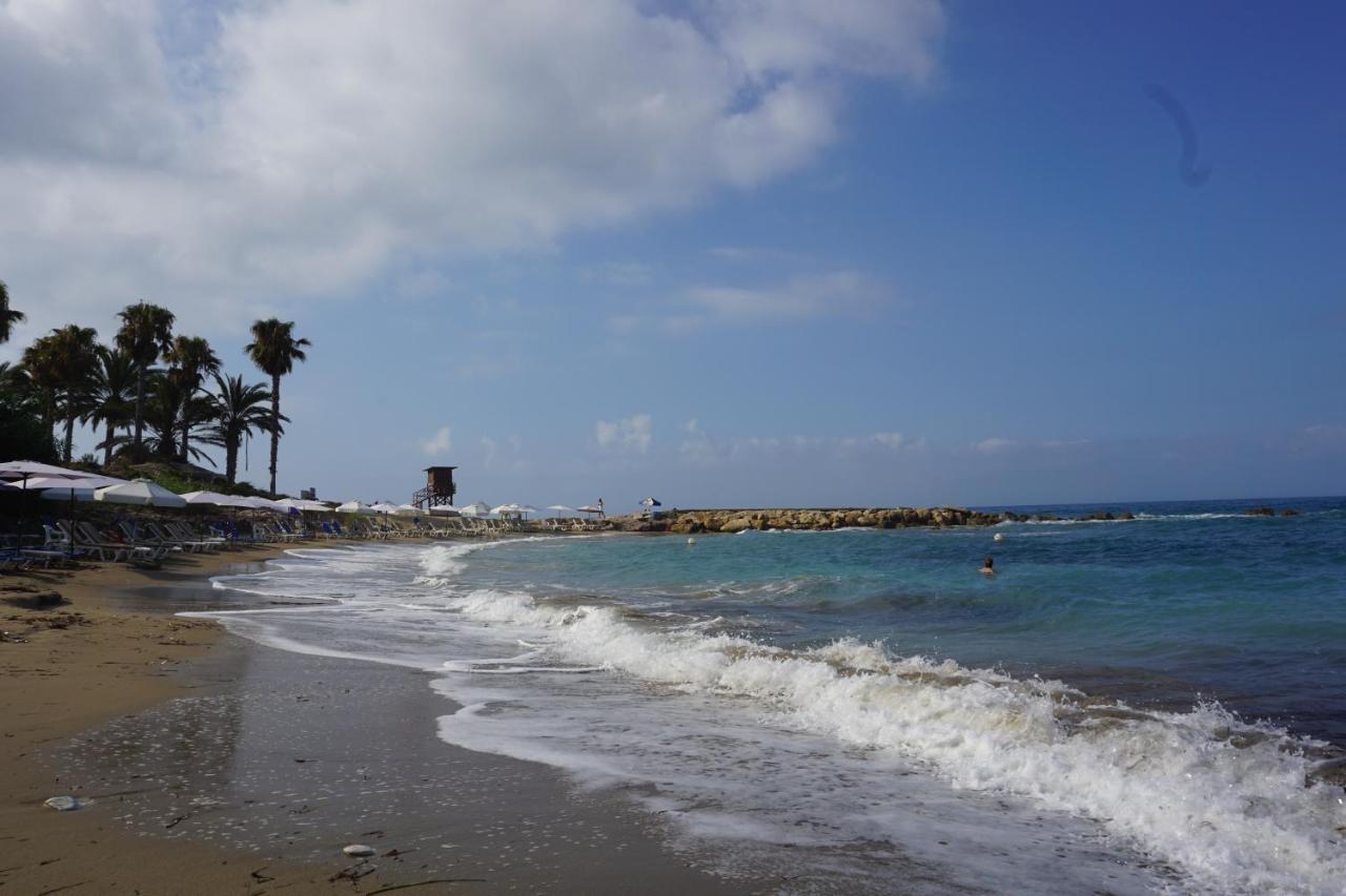 Limnaria Gardens Paphos, Near Beach Esterno foto