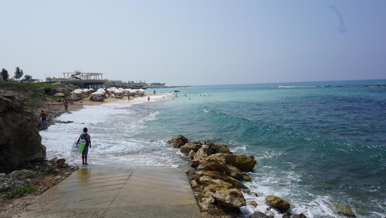 Limnaria Gardens Paphos, Near Beach Esterno foto