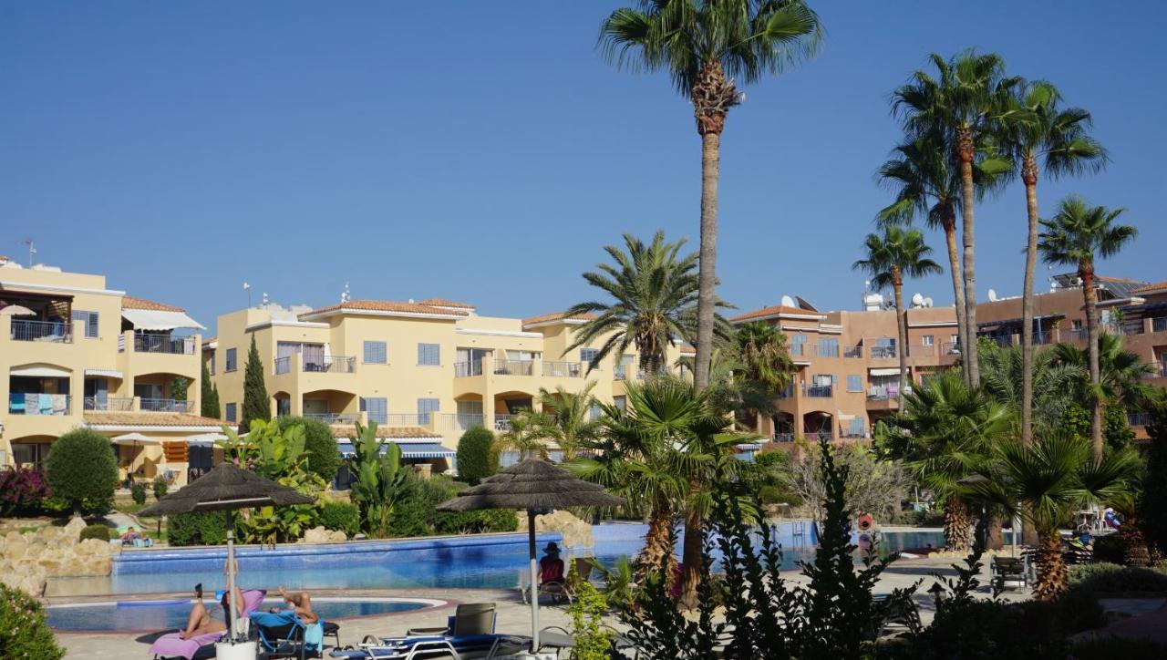 Limnaria Gardens Paphos, Near Beach Esterno foto
