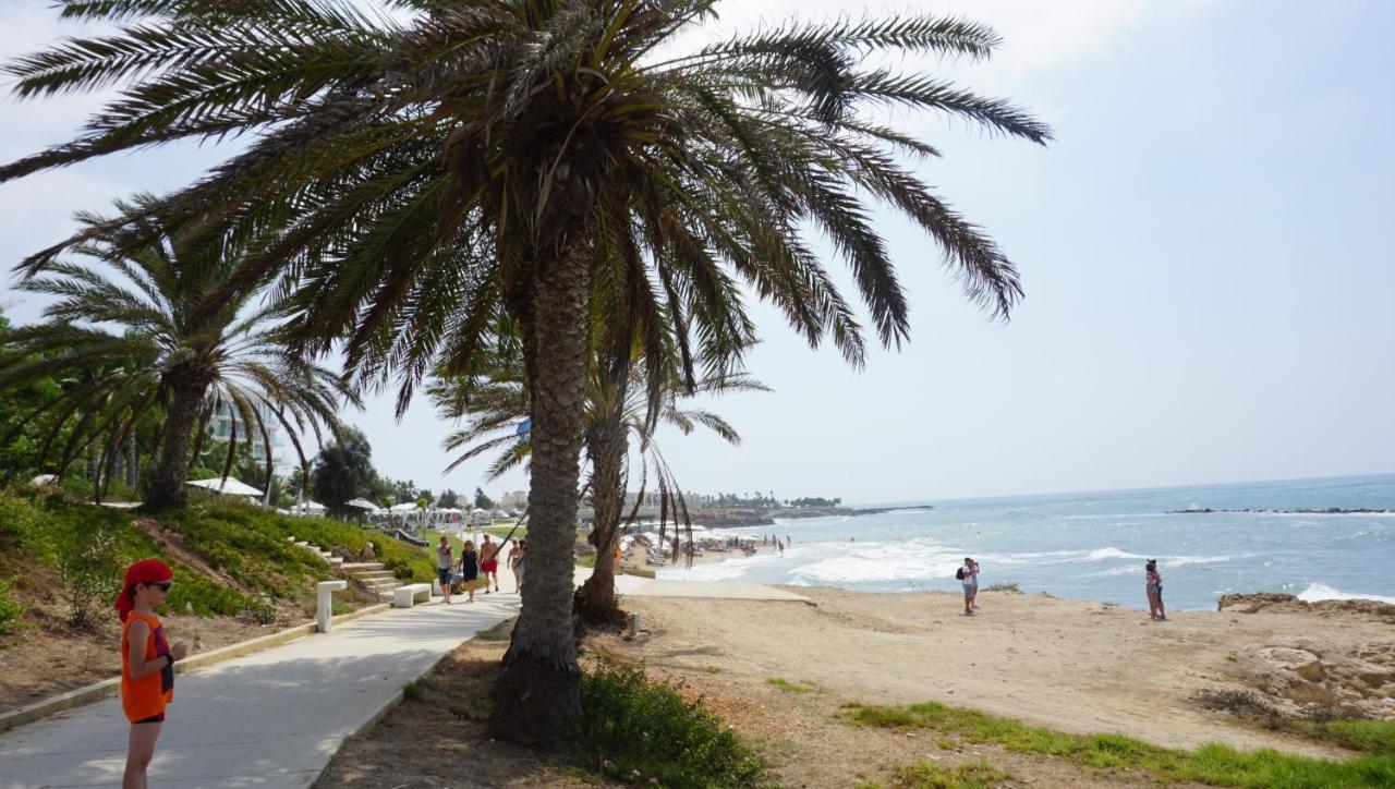 Limnaria Gardens Paphos, Near Beach Esterno foto